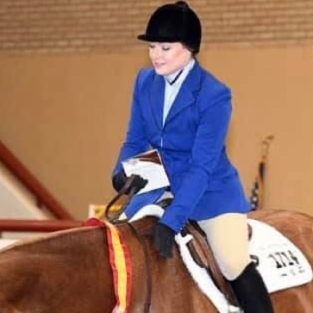 Huntress Riding Apparel Hunt Coat